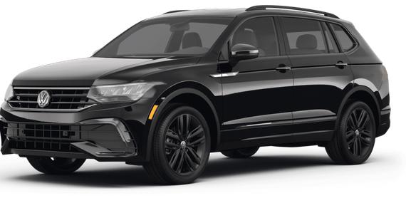 VOLKSWAGEN TIGUAN 4MOTION 2022 3VV8B7AX2NM055301 image